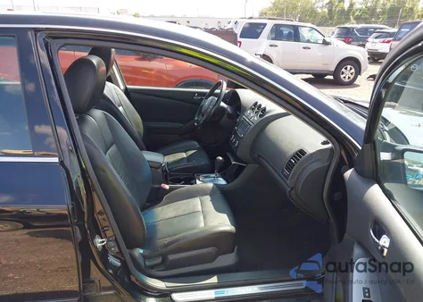 2012 Nissan Altima 2.5 S from USA, damaged, VIN 1N4AL2AP8CN405586